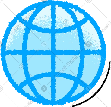 Globe PNG, SVG