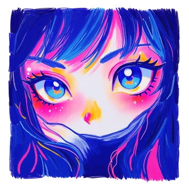 A close-up of a pair of "hauntingly beautiful eyes" is set against a "dark background". The eyes are deep and expressive, with a hint of mystery. The eyelashes are long, framing the eyes perfectly. The skin around the eyes is slightly illuminated, adding to their captivating appearance. The darkness surrounding the eyes creates a stark contrast, emphasizing their features. The gaze is intense, drawing the viewer in, as if telling a silent story.