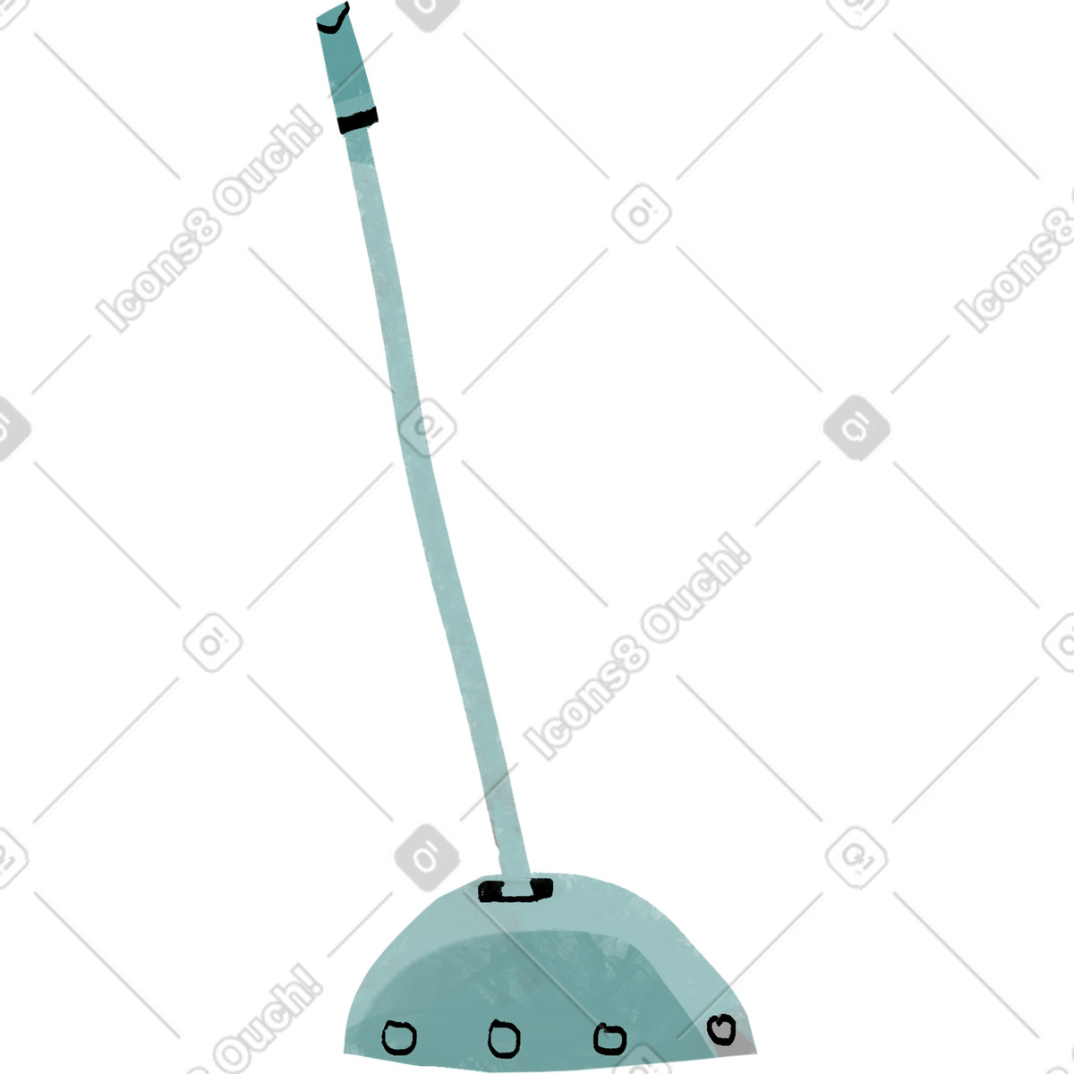 Ilustración Palanca en estilo Fabulous a descargar en PNG y SVG