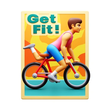 Bicycle crunch