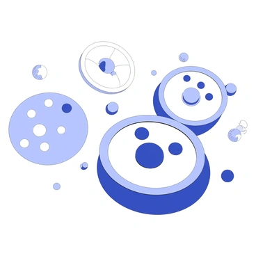 An illustration of a targeted drug delivery system is shown. The system consists of spherical nanoparticles with functionalized surfaces designed to attach to specific receptors on the cancer cells. The cancer cells are depicted with irregular shapes and a rough texture, highlighting their abnormal characteristics. The nanoparticles are clustered around the surface of the cancer cells, demonstrating the interaction point. In the background, there are other healthy cells with smoother outlines, contrasting with the cancer cells. The scene captures the moment where the targeted therapy is in the process of binding to the cancer cells.