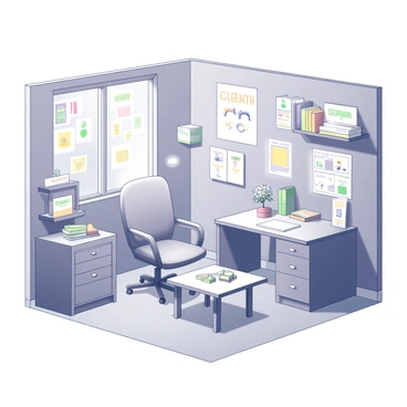 Orthophoniste dessin