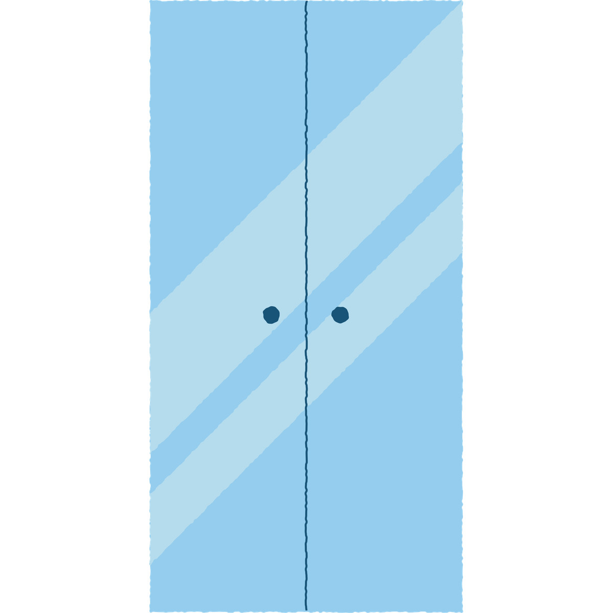 下载 Cherry 风格的 Wardrobe 插画，支持 PNG、SVG 格式