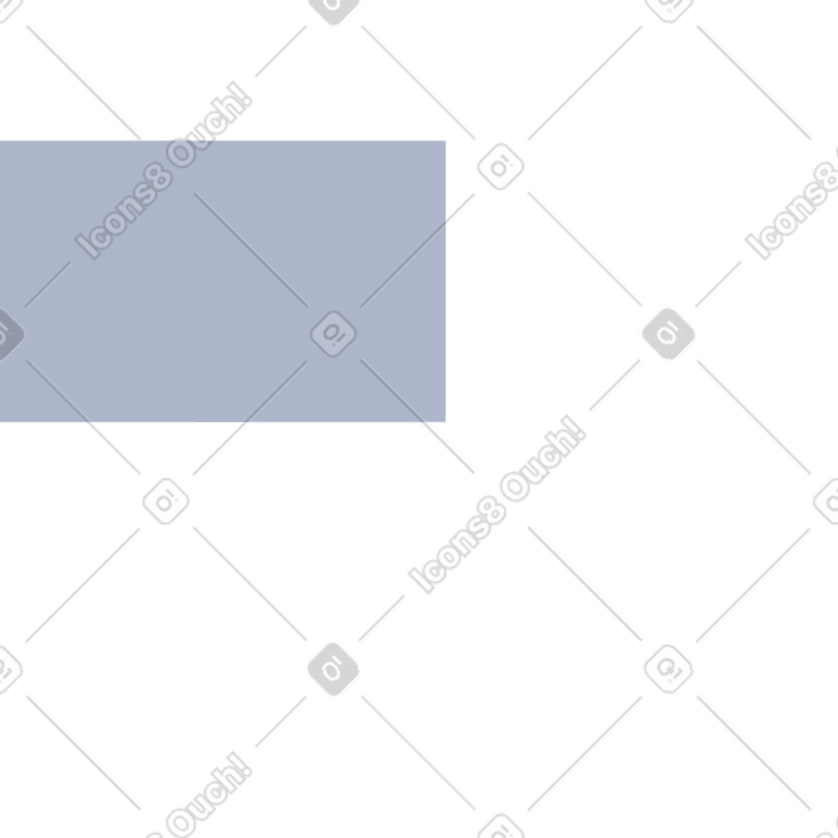 Ilustración Pointer shape showing direction toward blank copy space for message en estilo System a descargar en PNG y SVG