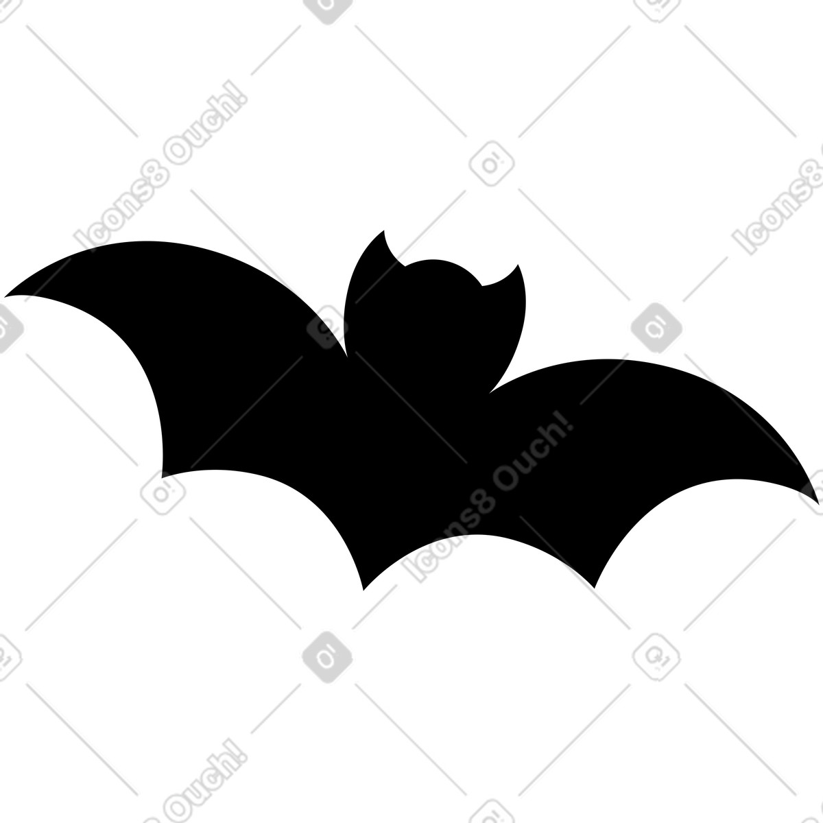 Ilustração de 1 em no estilo Juicy para baixar em PNG, SVG