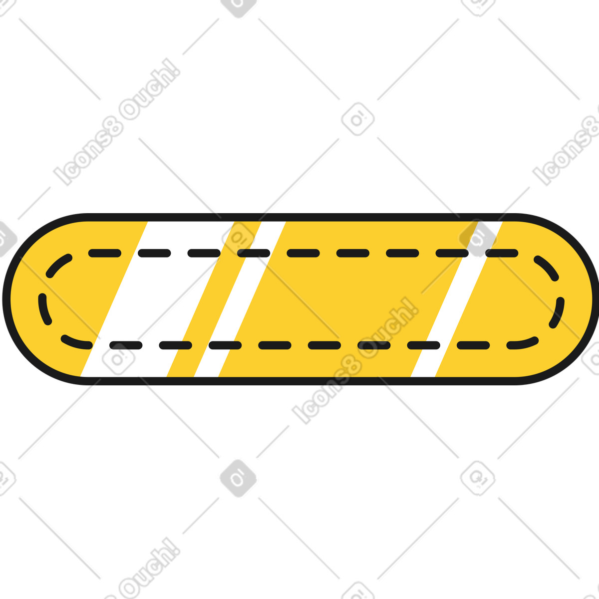 Elemento di progettazione del layout illustrazione in stile Taxi scarica in PNG, SVG