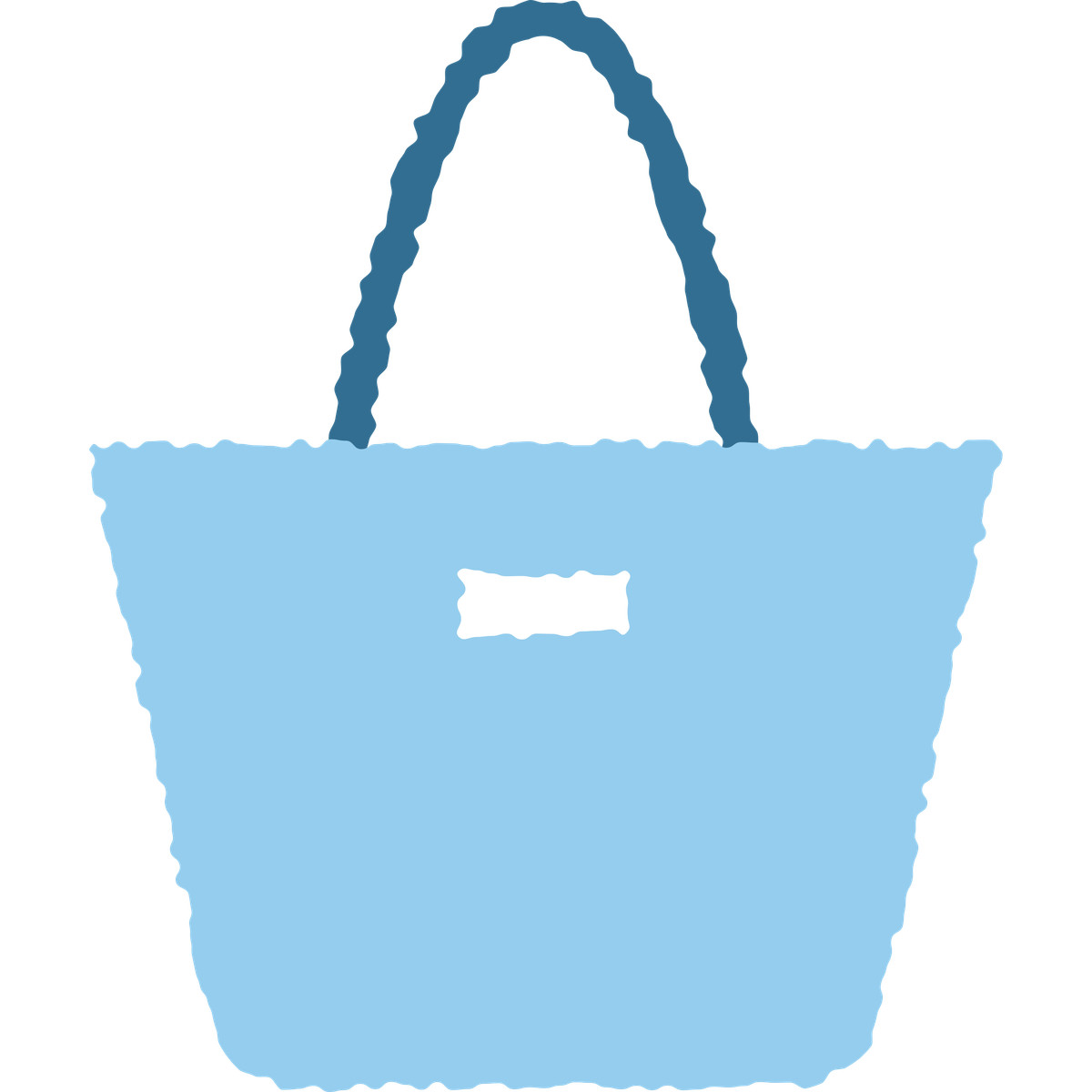 Ilustração de Handbag em no estilo Cherry para baixar em PNG, SVG