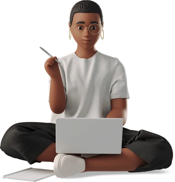 Online education のPNGとSVGでのイラスト＆イメージ