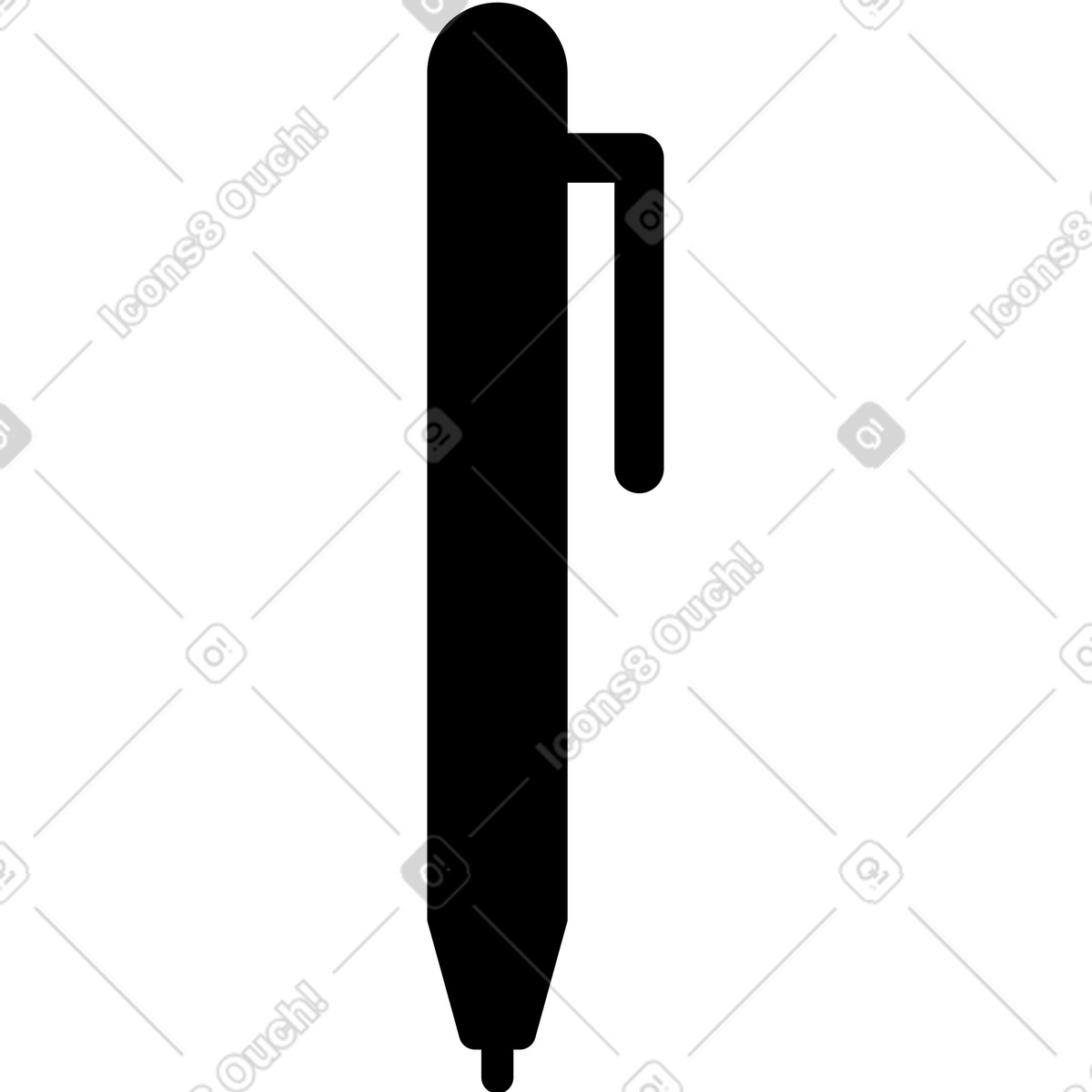 Notion Line Art 스타일의 Pencil drawing tools cup and ruler on minimal workspace surface 일러스트레이션 PNG, SVG 다운로드
