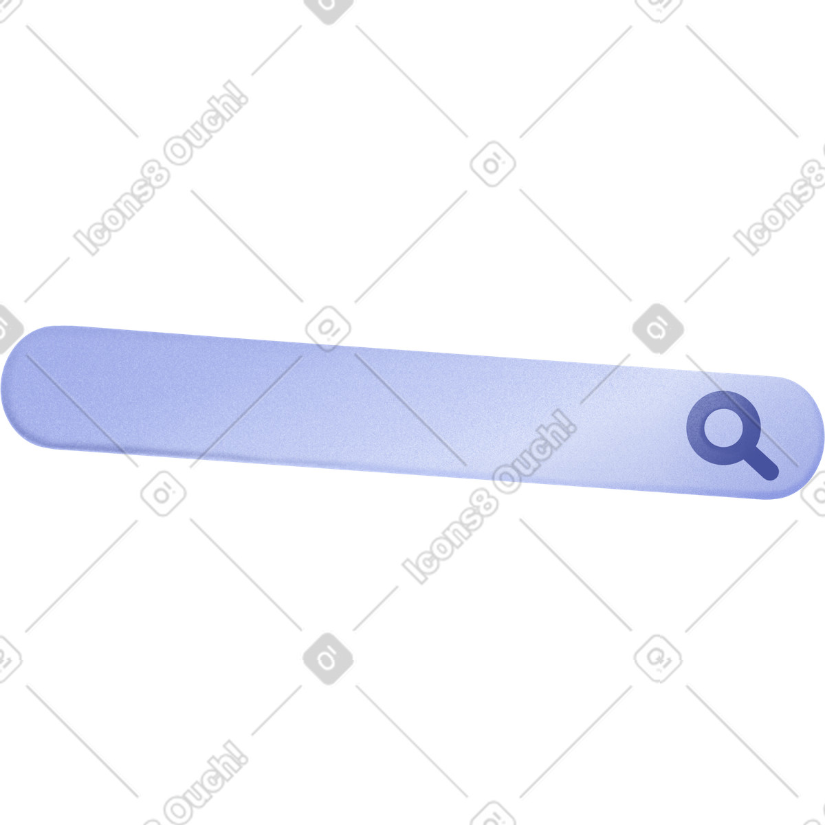 Search string illustration in Smart style download in PNG, SVG