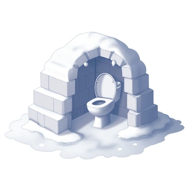 Toilette