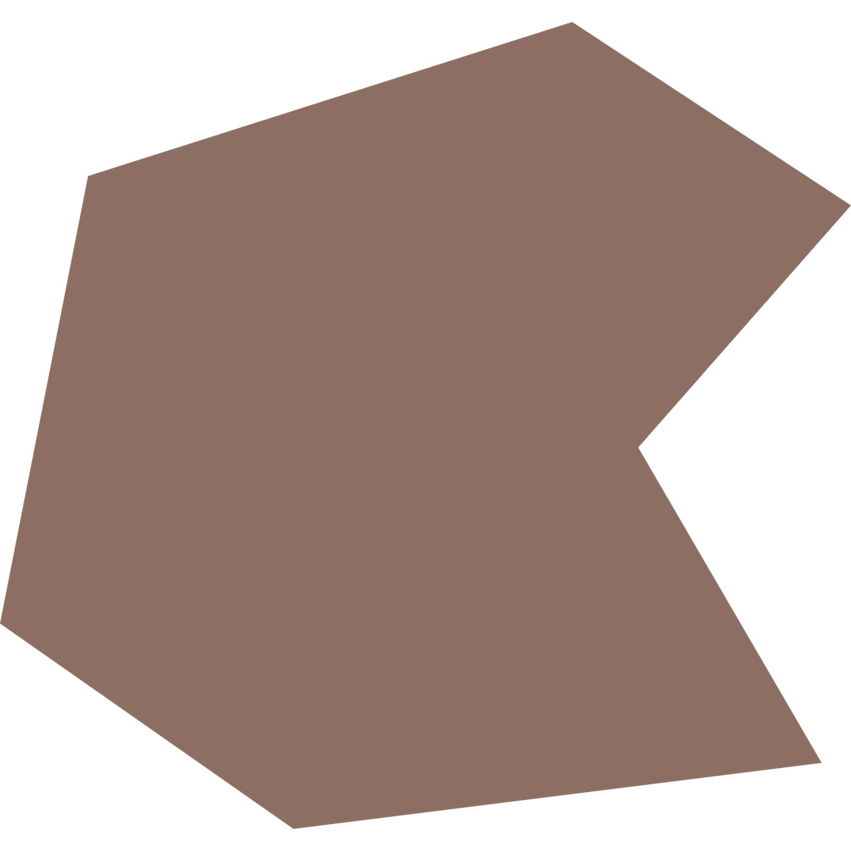 下载 Fogg 风格的 Polygon brown 插画，支持 PNG、SVG 格式