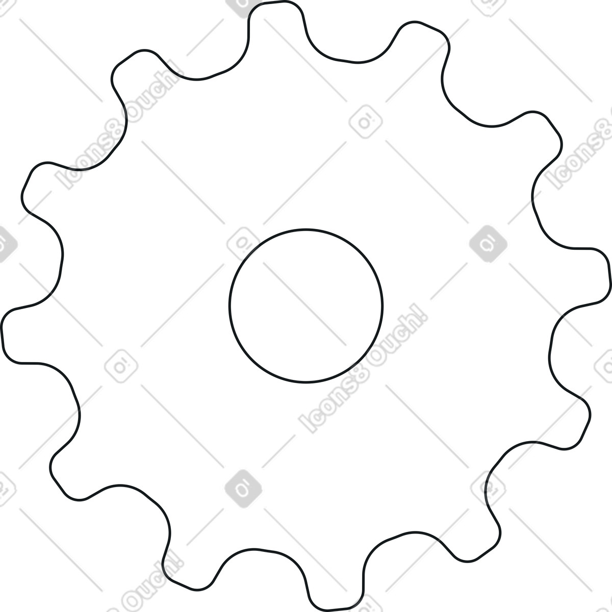 Illustration Équipement dans le style Midnight à télécharger aux formats PNG, SVG