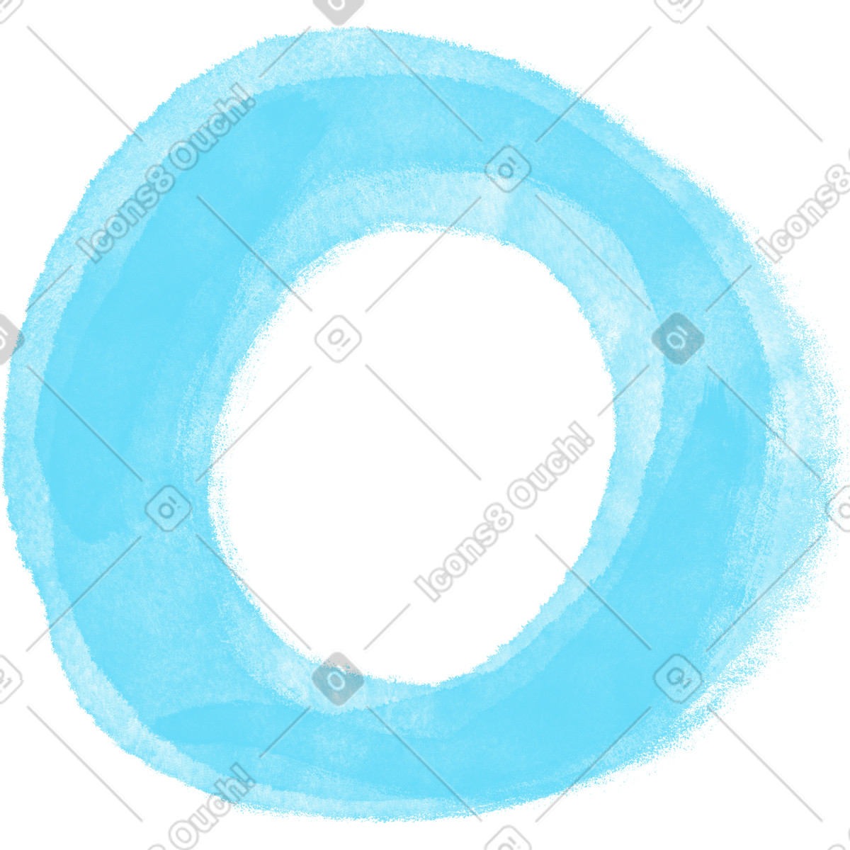 Dot illustration in Inky style download in PNG, SVG