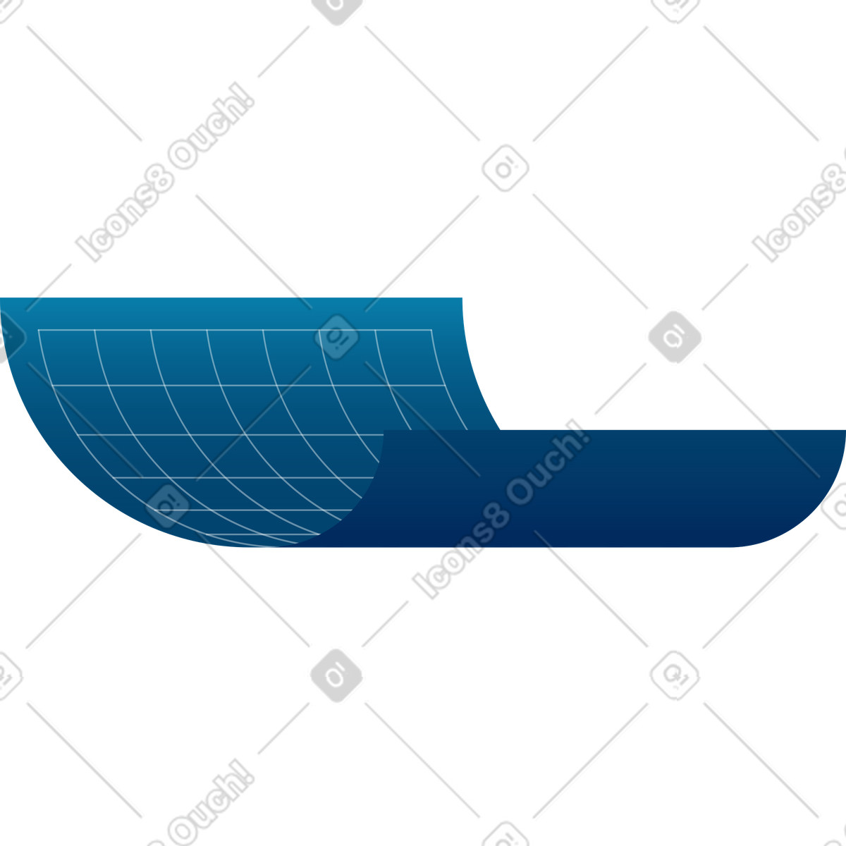 下载 Colors 风格的 蓝图表 插画，支持 PNG、SVG 格式