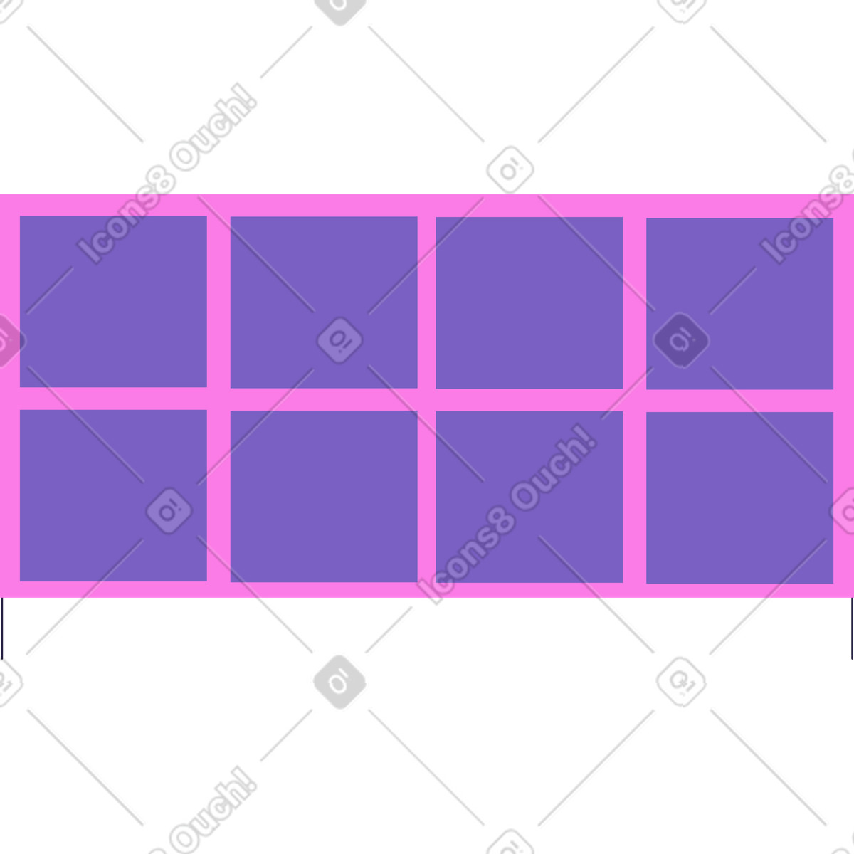 Illustration Armoires dans le style Mellow à télécharger aux formats PNG, SVG