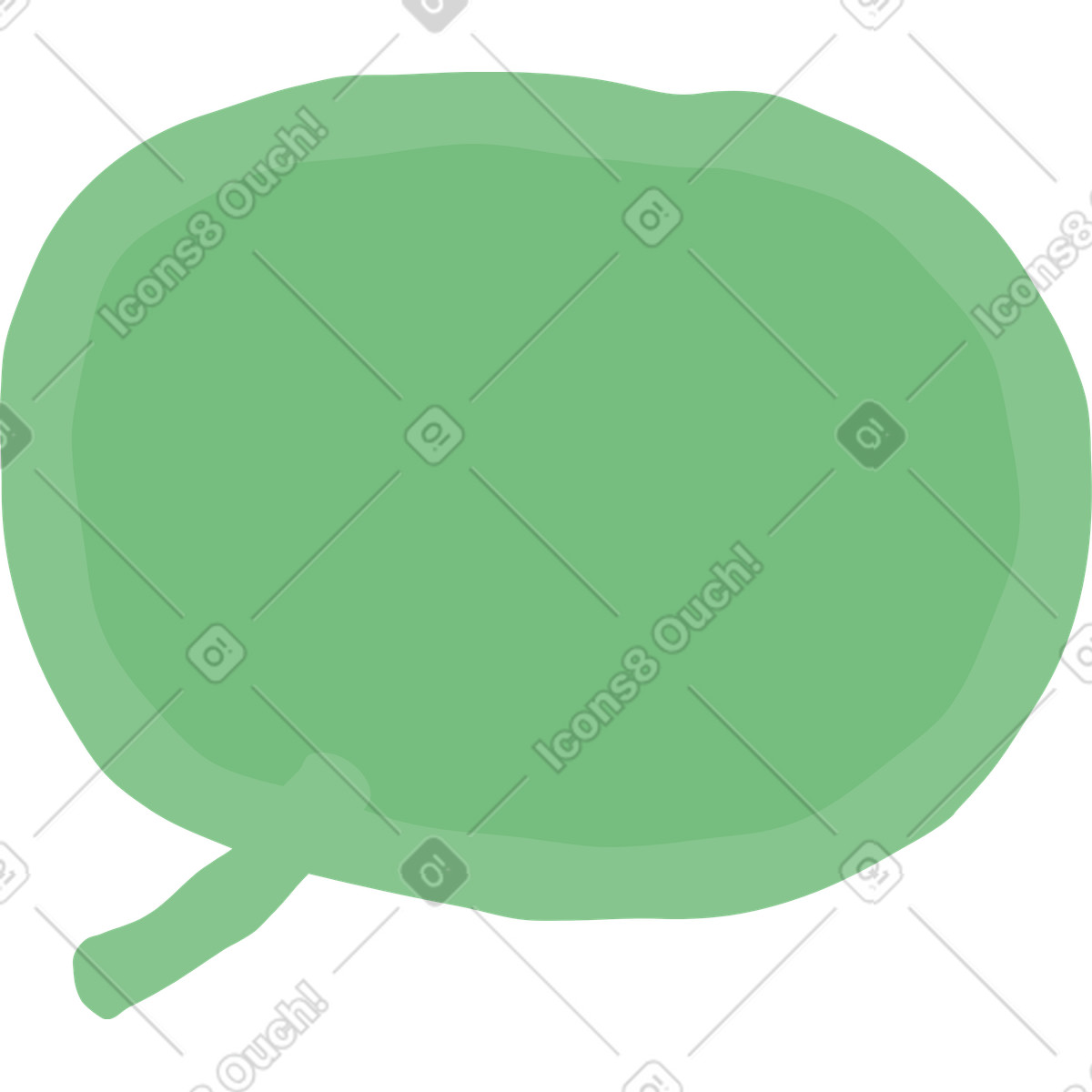 Fumetto illustrazione in stile Stripy scarica in PNG, SVG