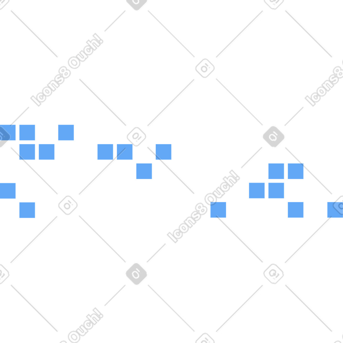 Ilustração de Azulejos em no estilo Glossy para baixar em PNG, SVG