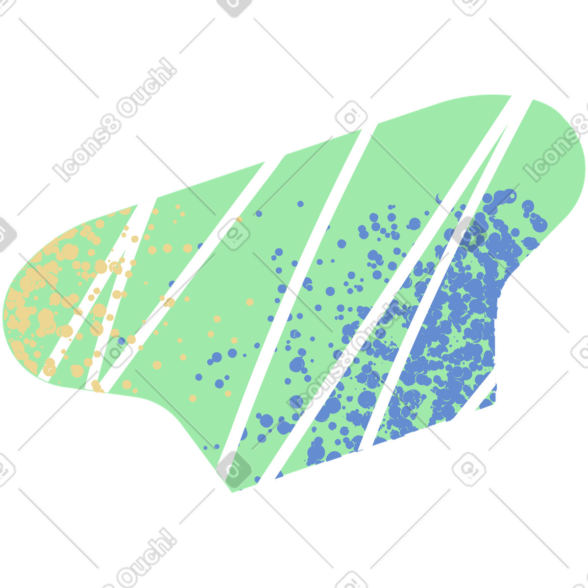 Ilustração de Decoração em no estilo Pale para baixar em PNG, SVG