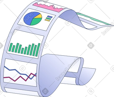 긴 차트 시트 PNG, SVG