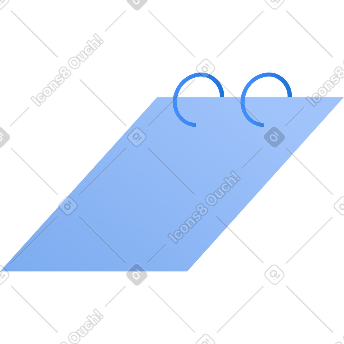 Clip スタイルの 注意 のイラストをPNG、SVG形式でダウンロード