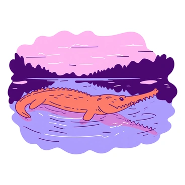 Alligator gar