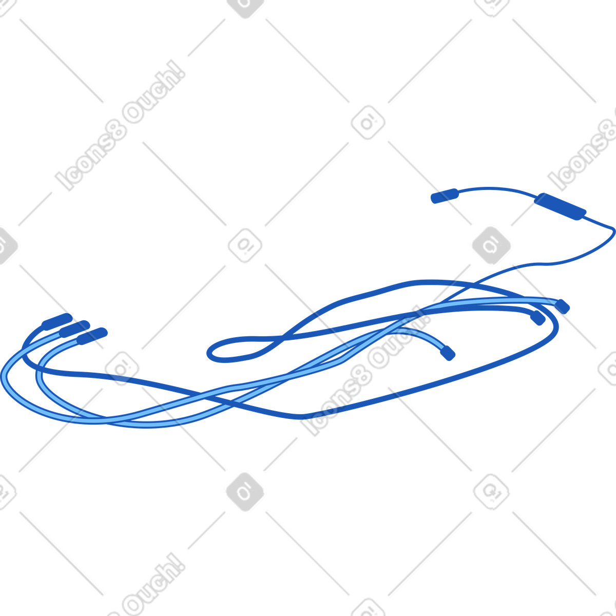 Fili illustrazione in stile Storyline scarica in PNG, SVG