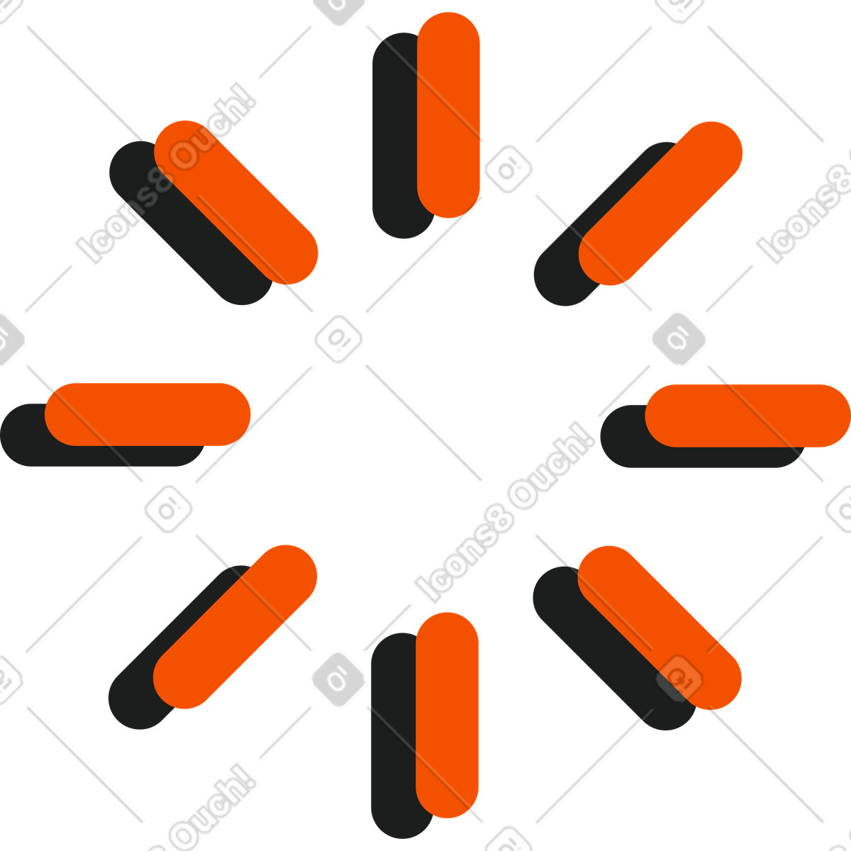 Illustration Télécharger dans le style Strict à aux formats PNG, SVG