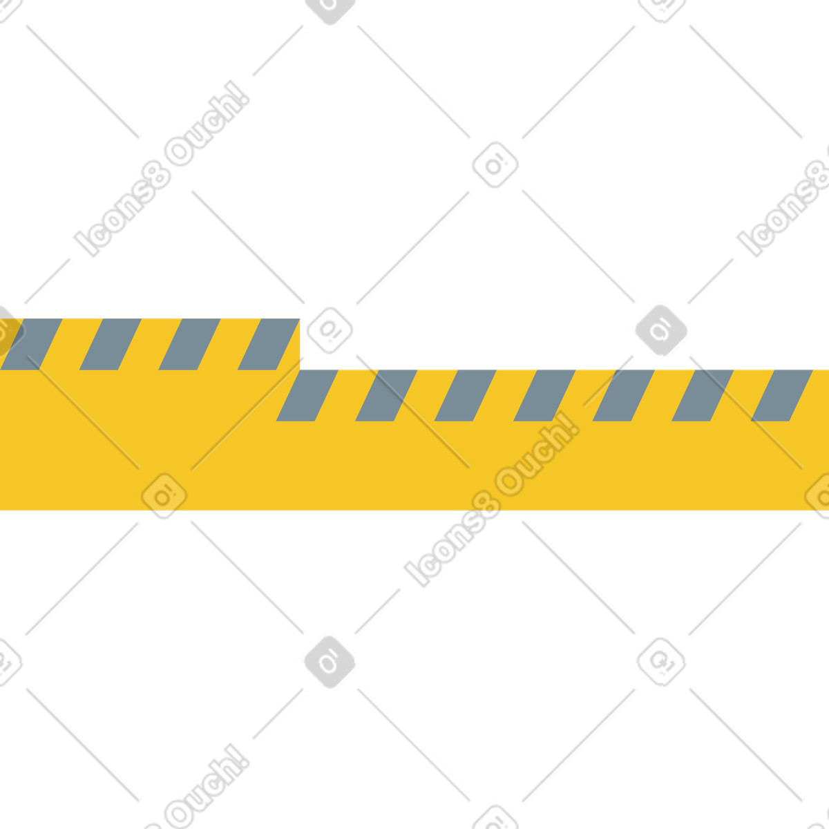 Pioli illustrazione in stile Catchy scarica in PNG, SVG