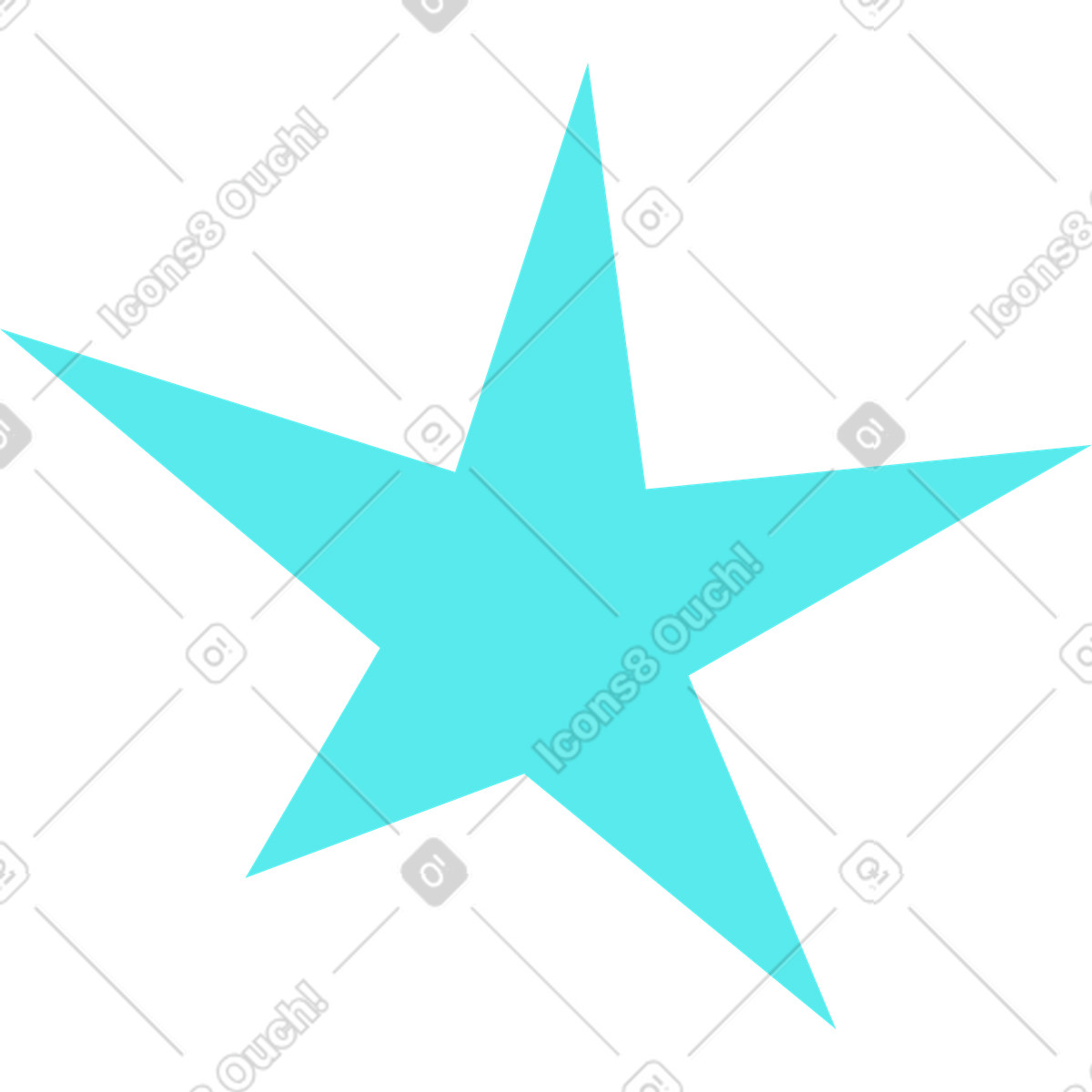下载 Bright 风格的 星 插画，支持 PNG、SVG 格式