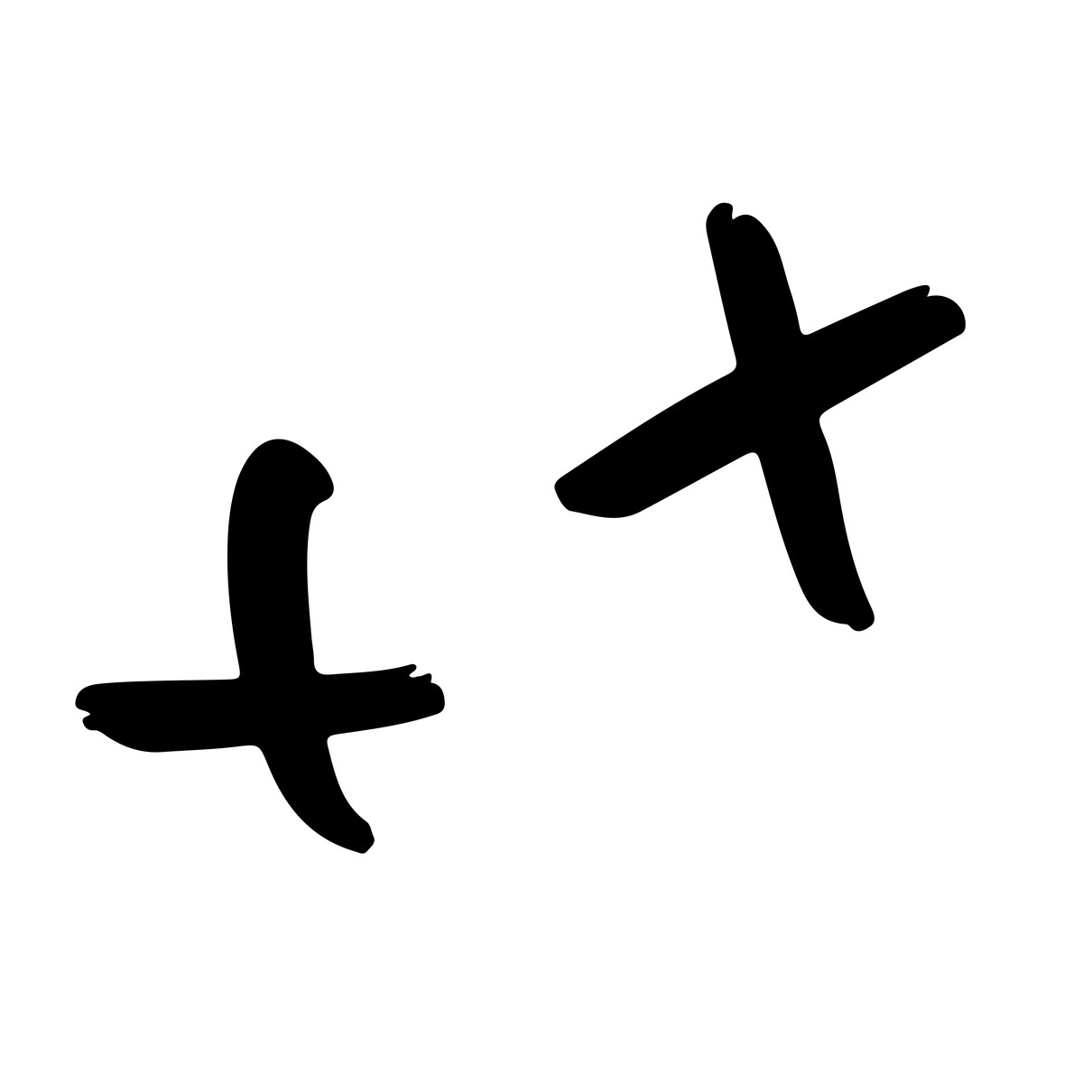 Scribbles スタイルの Loose linear sketch のイラストをPNG、SVG形式でダウンロード