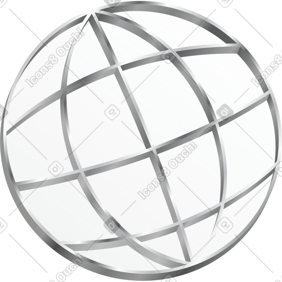 Pianeta illustrazione in stile Token scarica in PNG, SVG