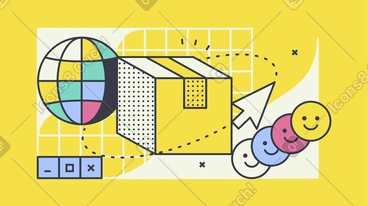 Data exchange PNG, SVG