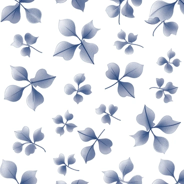A wallpaper design featuring a repetitive pattern of "poison ivy leaves." The leaves should have a distinct shape with three leaflets, each having a pointed tip and a smooth, glossy surface. The arrangement includes clusters of these leaves intertwined with each other, creating a dense and lush effect. The pattern is symmetrical, allowing for a seamless transition from one section of the wallpaper to the next. The leaves should vary slightly in size to enhance visual interest, with some overlapping. The overall composition should maintain a balanced design, making it suitable for a decorative wallpaper.