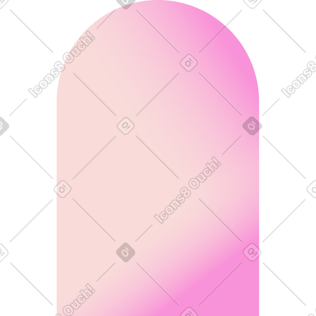 Illustration Cambre dans le style Levels à télécharger aux formats PNG, SVG