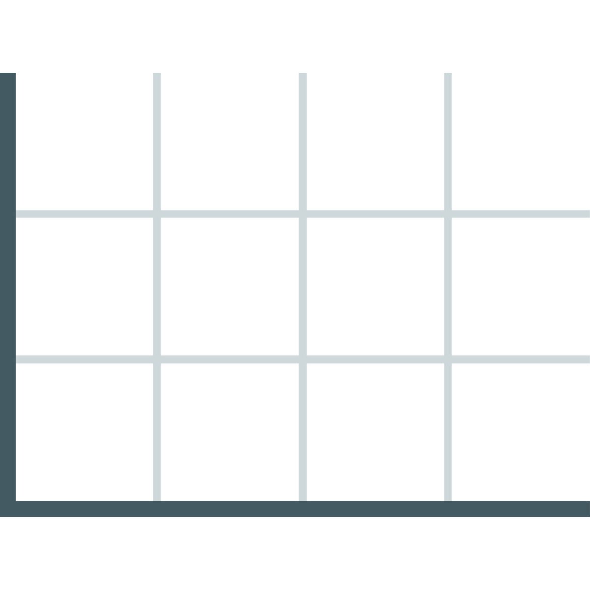 Grid illustration in Fogg style download in PNG, SVG