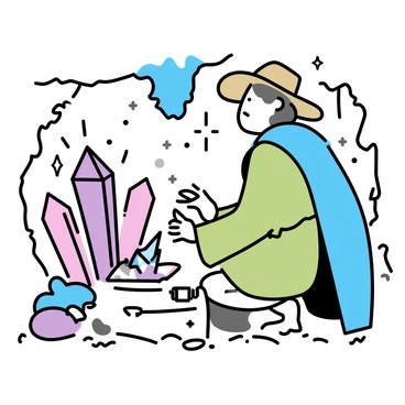 Magical explorer