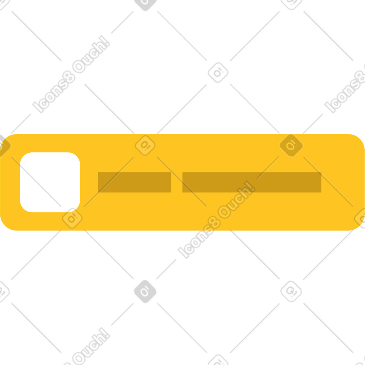Bright スタイルの 通知 のイラストをPNG、SVG形式でダウンロード