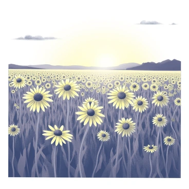Black eyed susan