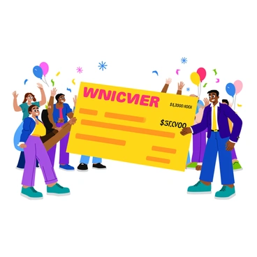 Lucky draw