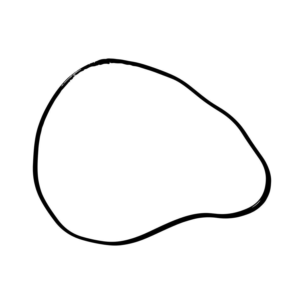 Scribbles animated illustration in GIF, Lottie (JSON), AE
