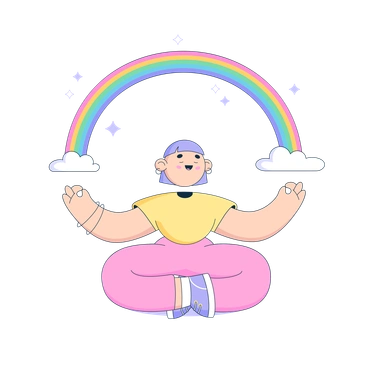 Yoga のPNGとSVGでのイラスト＆イメージ