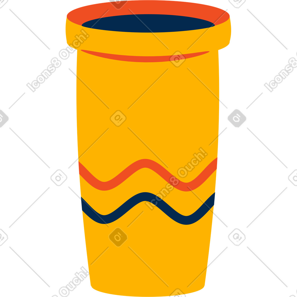 Können-Illustration im Flame-Stil als Download in PNG, SVG