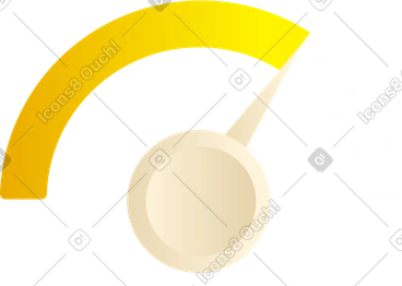 Indicador analítico PNG, SVG