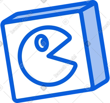 Icône de jeu PNG, SVG