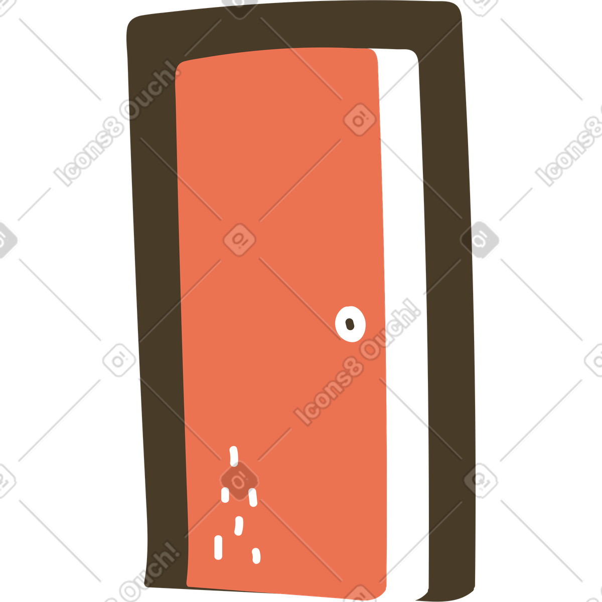 Ilustración Por en estilo Karlsson a descargar en PNG y SVG