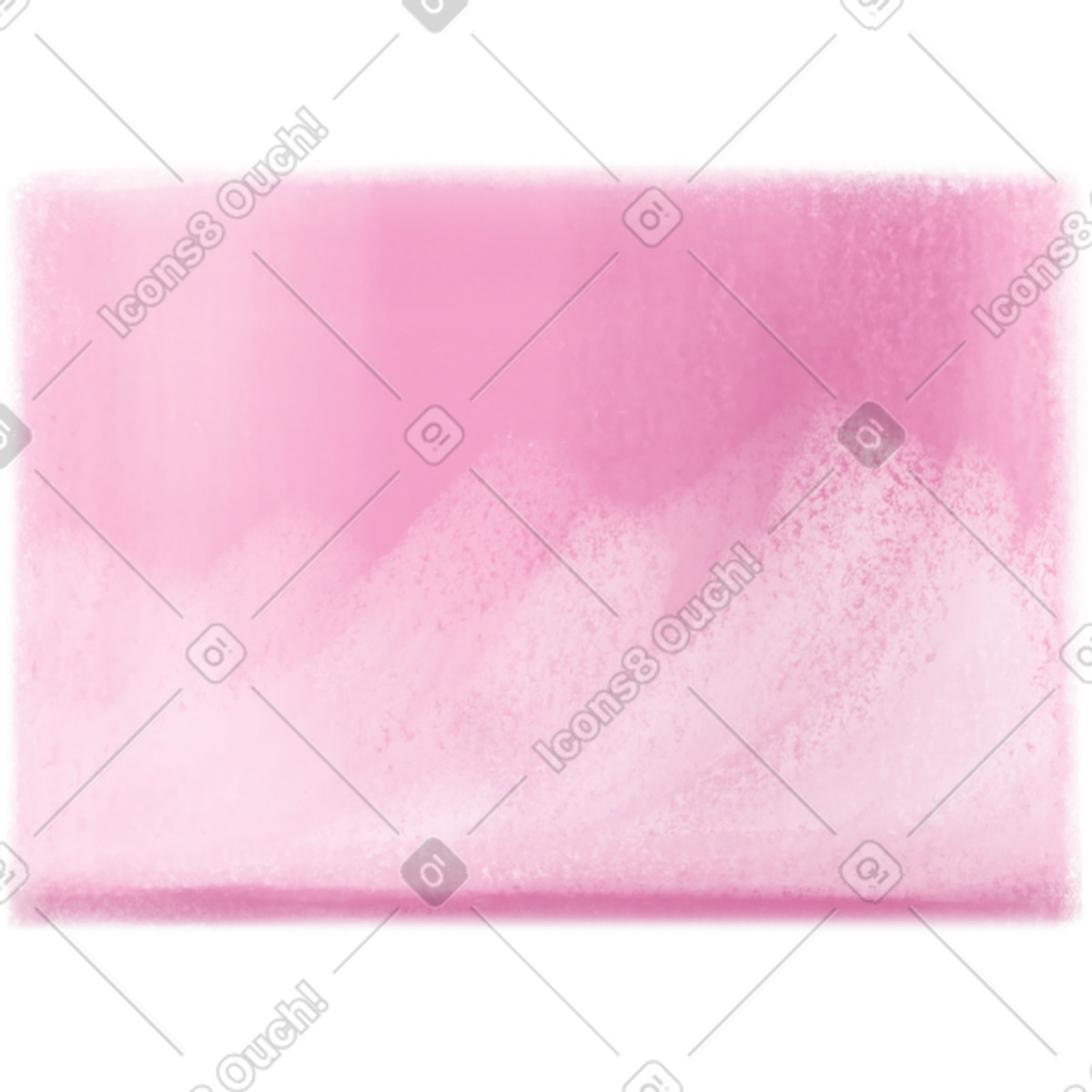 Illustration Cake dans le style Mushy à télécharger aux formats PNG, SVG