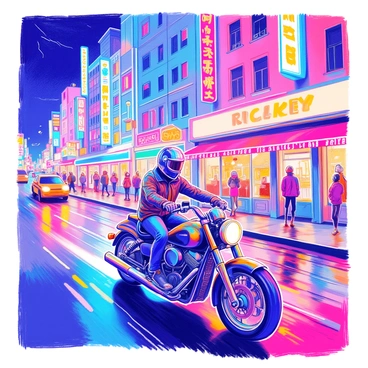 Motorcycle