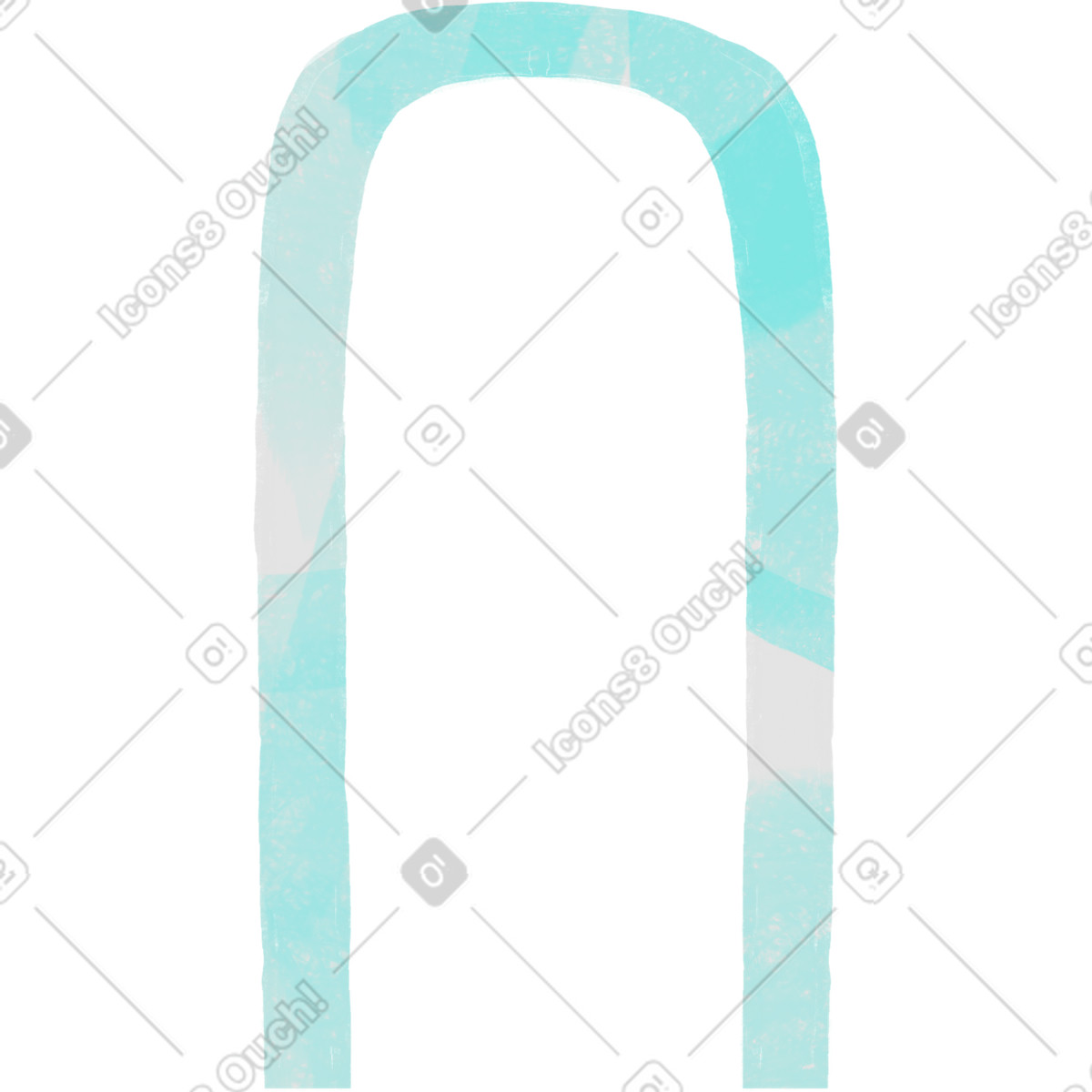 Bogen-Illustration im Fabulous-Stil als Download in PNG, SVG
