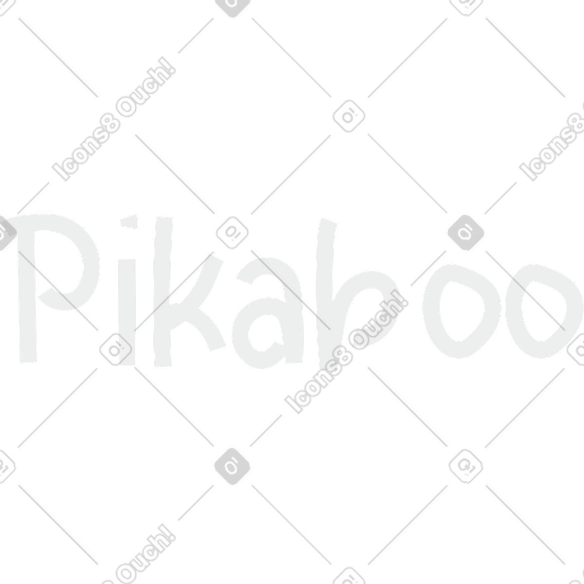 Pikabu-Illustration im Clip-Stil als Download in PNG, SVG